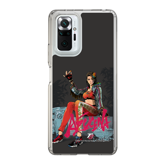 Slim Protection Case［ TEKKEN - Azucena Milagros Ortiz Castillo ］