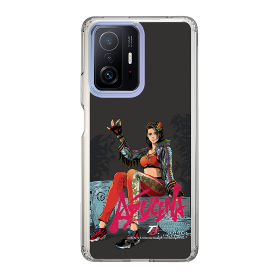 Slim Protection Case［ TEKKEN - Azucena Milagros Ortiz Castillo ］