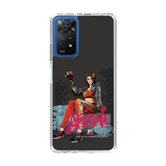 Slim Protection Case［ TEKKEN - Azucena Milagros Ortiz Castillo ］