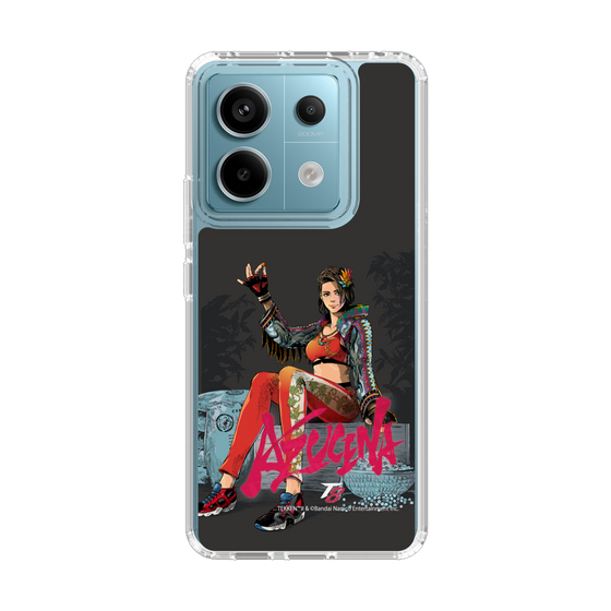 Slim Protection Case［ TEKKEN - Azucena Milagros Ortiz Castillo ］