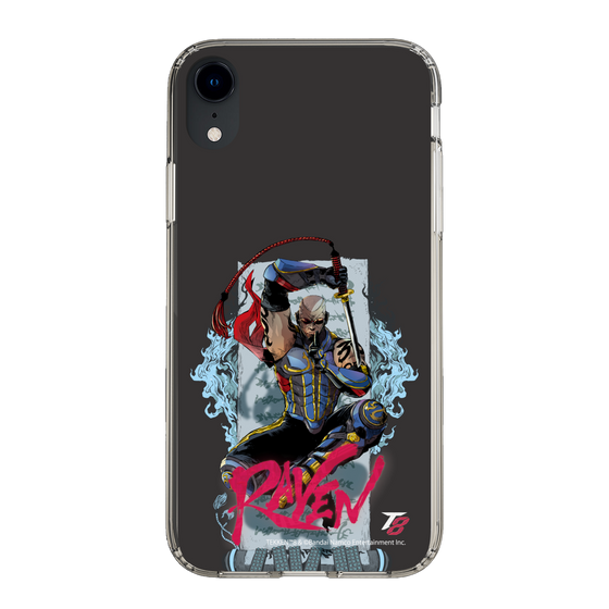 Slim Protection Case［ TEKKEN - Raven ］