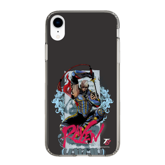Slim Protection Case［ TEKKEN - Raven ］