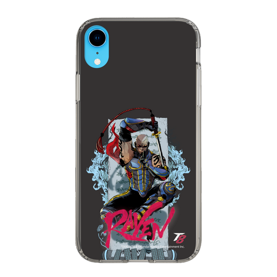 Slim Protection Case［ TEKKEN - Raven ］