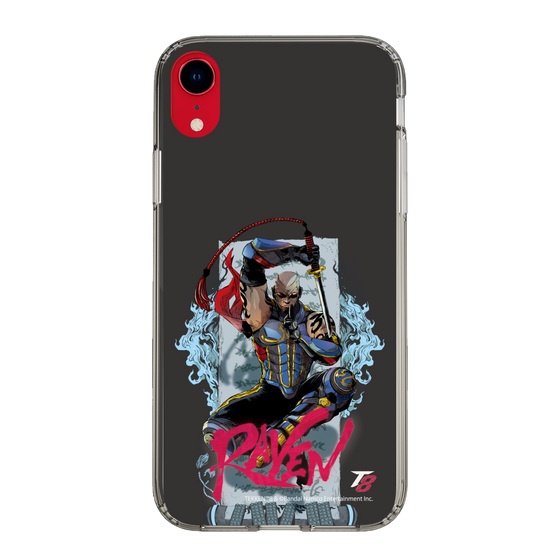 Slim Protection Case［ TEKKEN - Raven ］