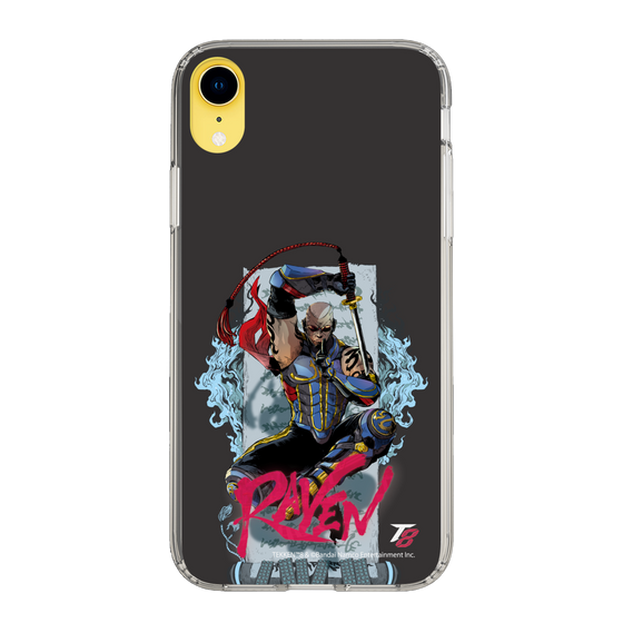 Slim Protection Case［ TEKKEN - Raven ］