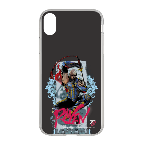 Slim Protection Case［ TEKKEN - Raven ］