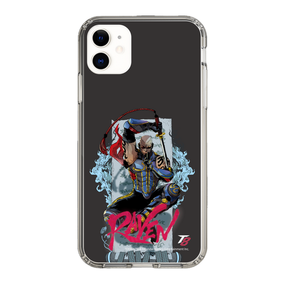Slim Protection Case［ TEKKEN - Raven ］