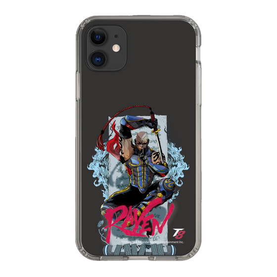 Slim Protection Case［ TEKKEN - Raven ］