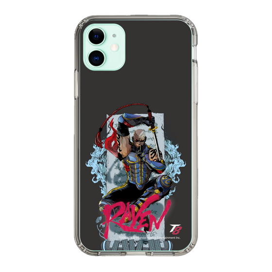 Slim Protection Case［ TEKKEN - Raven ］