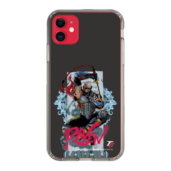 Slim Protection Case［ TEKKEN - Raven ］