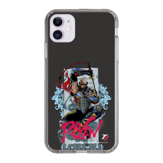 Slim Protection Case［ TEKKEN - Raven ］