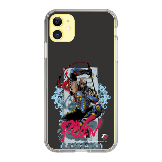 Slim Protection Case［ TEKKEN - Raven ］