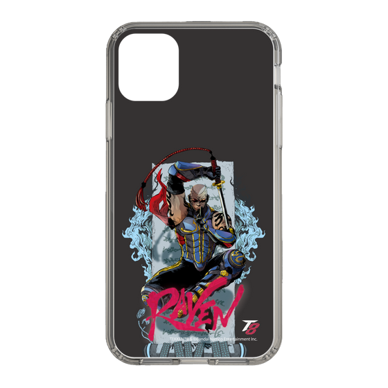 Slim Protection Case［ TEKKEN - Raven ］