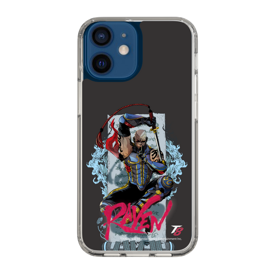 Slim Protection Case［ TEKKEN - Raven ］