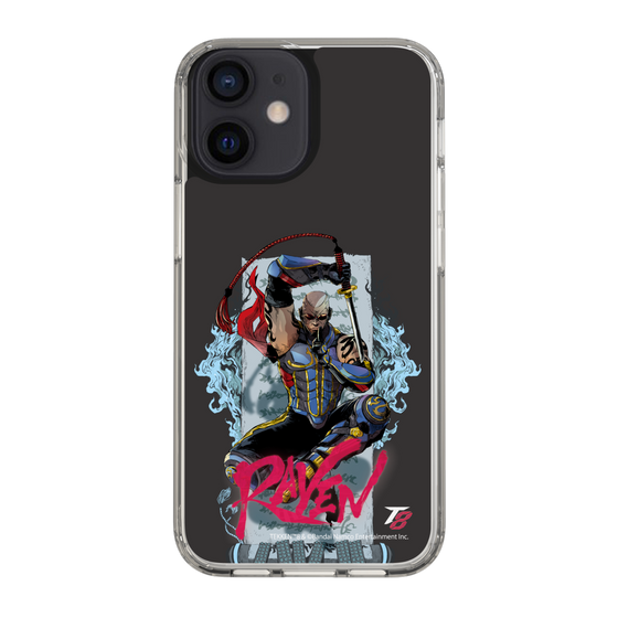 Slim Protection Case［ TEKKEN - Raven ］