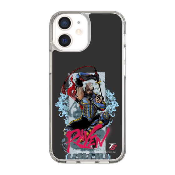 Slim Protection Case［ TEKKEN - Raven ］
