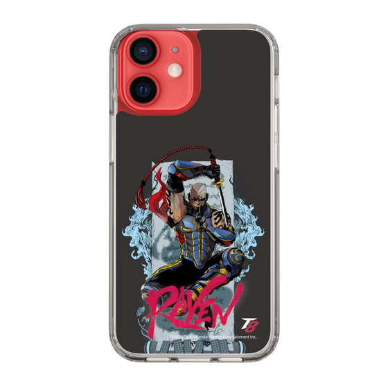Slim Protection Case［ TEKKEN - Raven ］