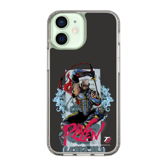 Slim Protection Case［ TEKKEN - Raven ］