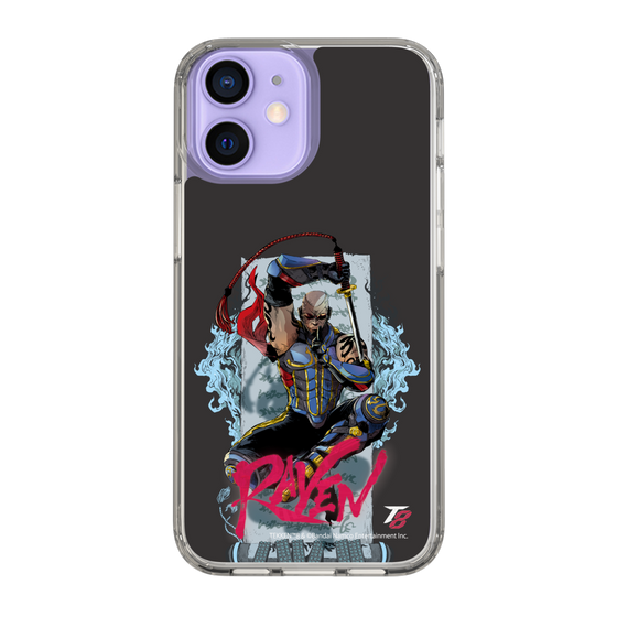 Slim Protection Case［ TEKKEN - Raven ］