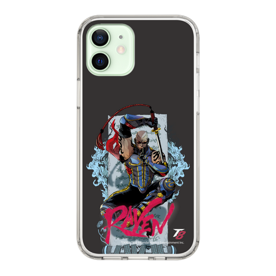 Slim Protection Case［ TEKKEN - Raven ］