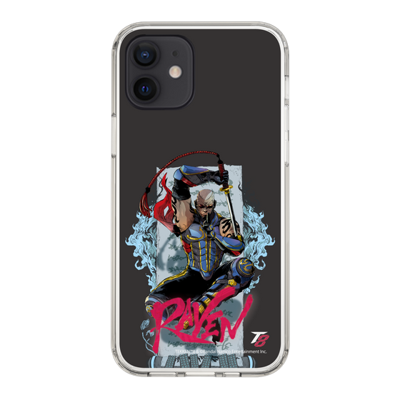 Slim Protection Case［ TEKKEN - Raven ］