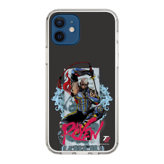 Slim Protection Case［ TEKKEN - Raven ］