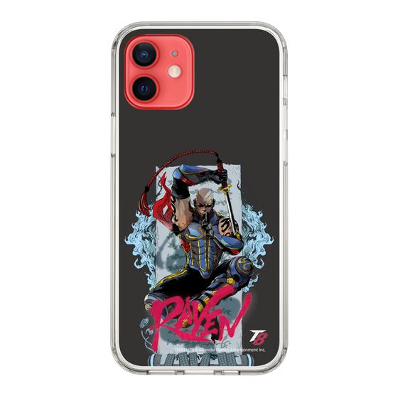 Slim Protection Case［ TEKKEN - Raven ］