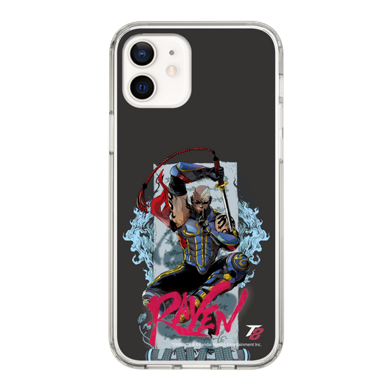 Slim Protection Case［ TEKKEN - Raven ］