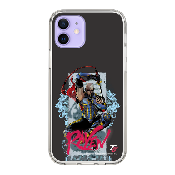 Slim Protection Case［ TEKKEN - Raven ］