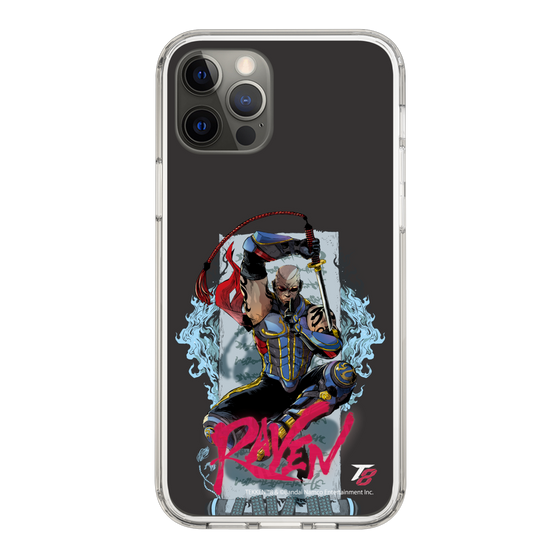 Slim Protection Case［ TEKKEN - Raven ］