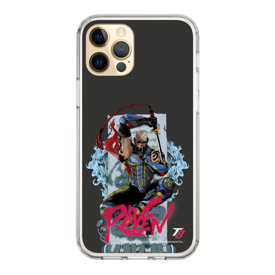 Slim Protection Case［ TEKKEN - Raven ］