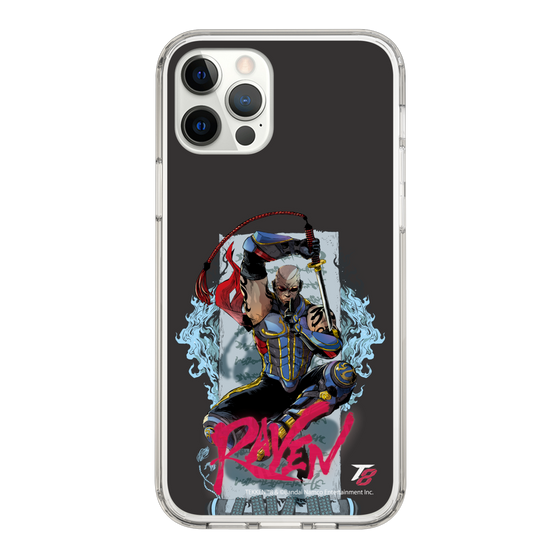 Slim Protection Case［ TEKKEN - Raven ］