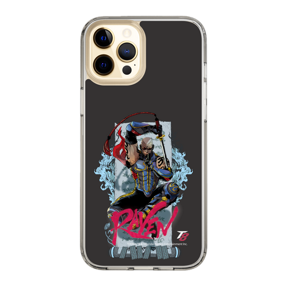 Slim Protection Case［ TEKKEN - Raven ］