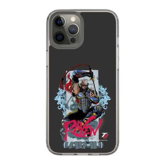 Slim Protection Case［ TEKKEN - Raven ］