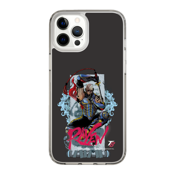 Slim Protection Case［ TEKKEN - Raven ］