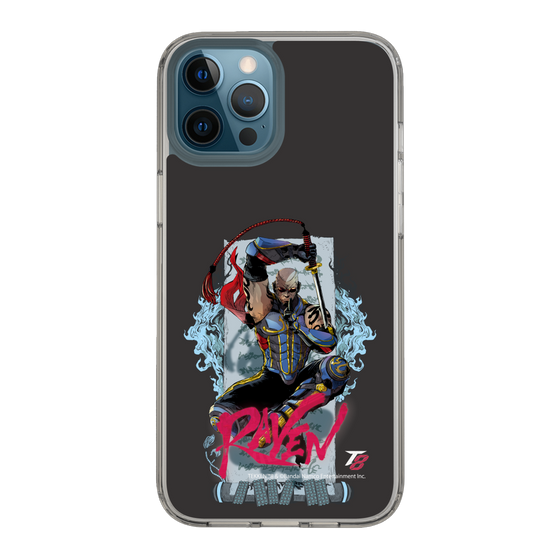 Slim Protection Case［ TEKKEN - Raven ］