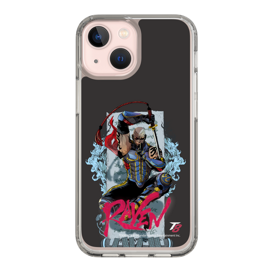 Slim Protection Case［ TEKKEN - Raven ］