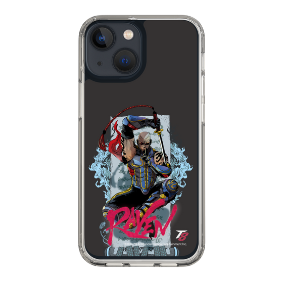 Slim Protection Case［ TEKKEN - Raven ］