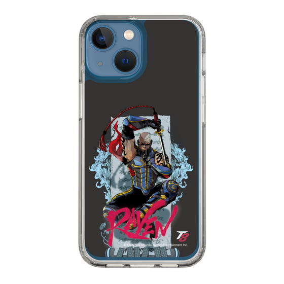 Slim Protection Case［ TEKKEN - Raven ］