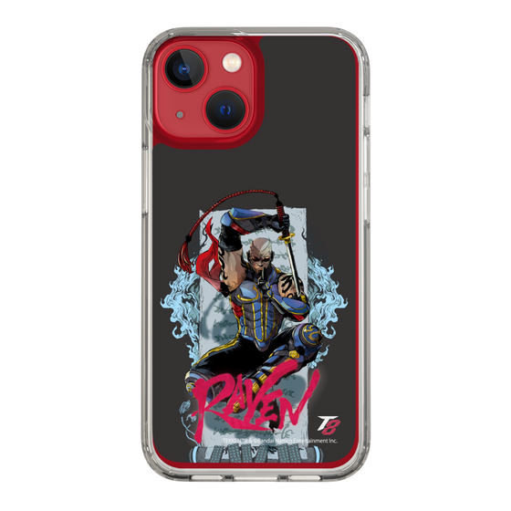 Slim Protection Case［ TEKKEN - Raven ］