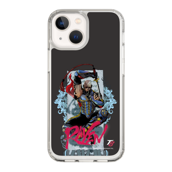 Slim Protection Case［ TEKKEN - Raven ］