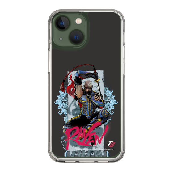 Slim Protection Case［ TEKKEN - Raven ］