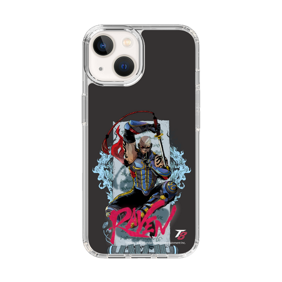 Slim Protection Case［ TEKKEN - Raven ］