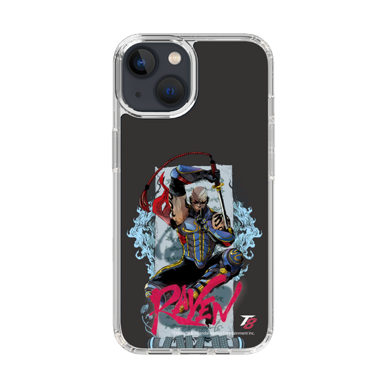 Slim Protection Case［ TEKKEN - Raven ］