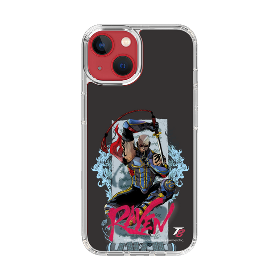 Slim Protection Case［ TEKKEN - Raven ］
