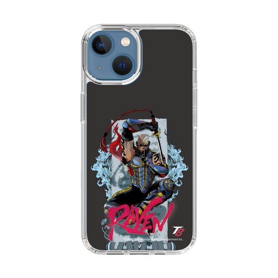 Slim Protection Case［ TEKKEN - Raven ］
