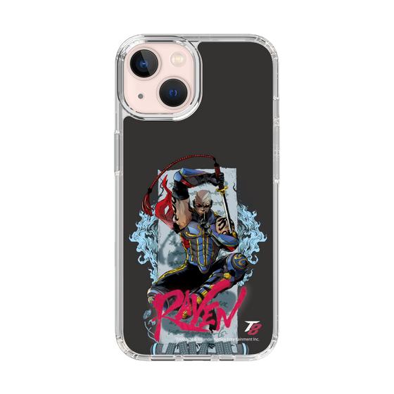 Slim Protection Case［ TEKKEN - Raven ］