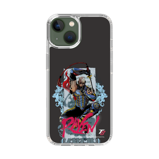 Slim Protection Case［ TEKKEN - Raven ］