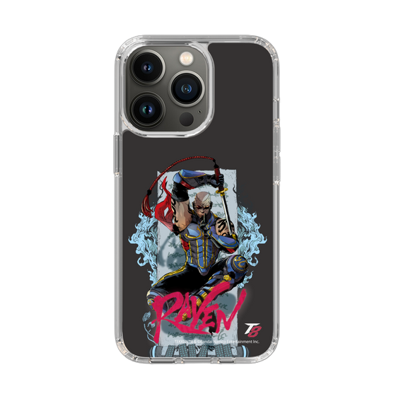 Slim Protection Case［ TEKKEN - Raven ］