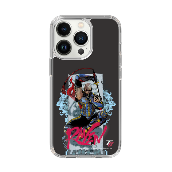 Slim Protection Case［ TEKKEN - Raven ］